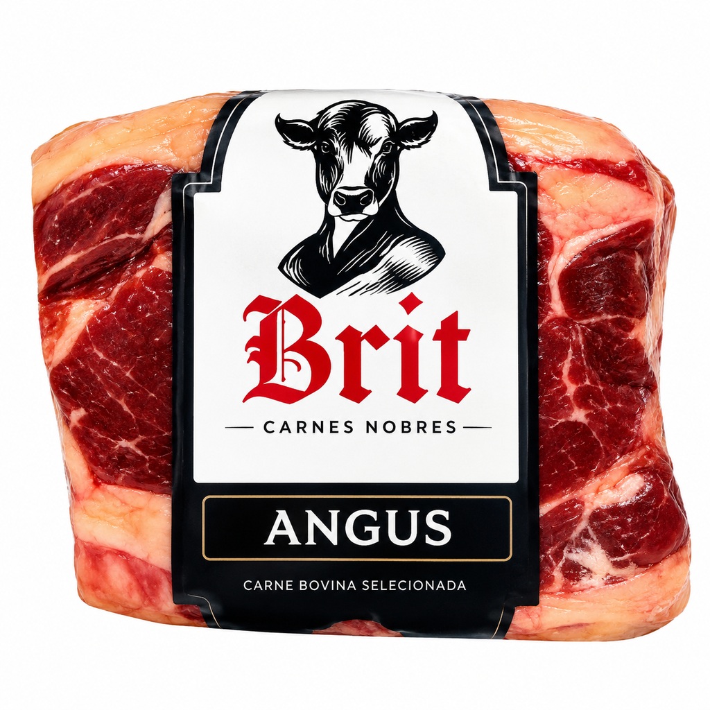 Capa De Filé Bovina Porcionada Angus Congelada (kg)