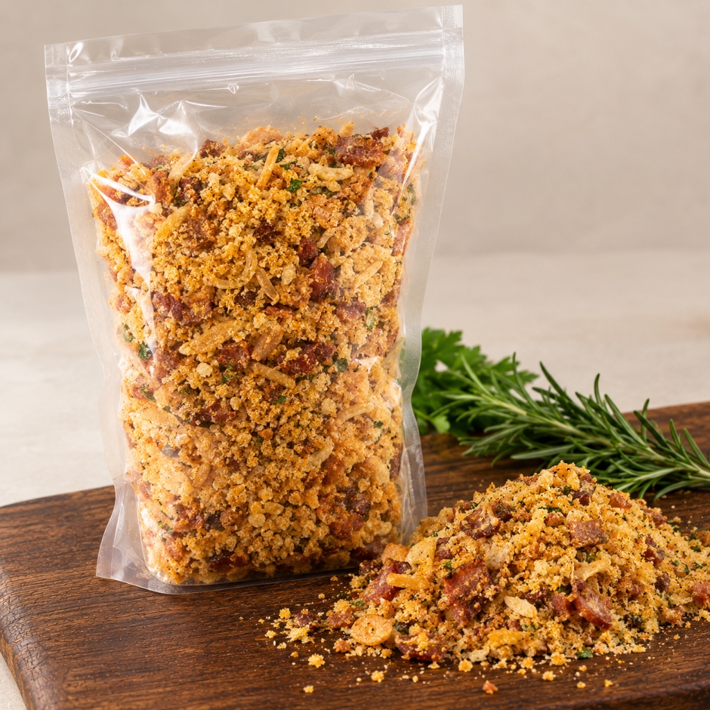 Farofa Crocante Especial Churrasco (300g)