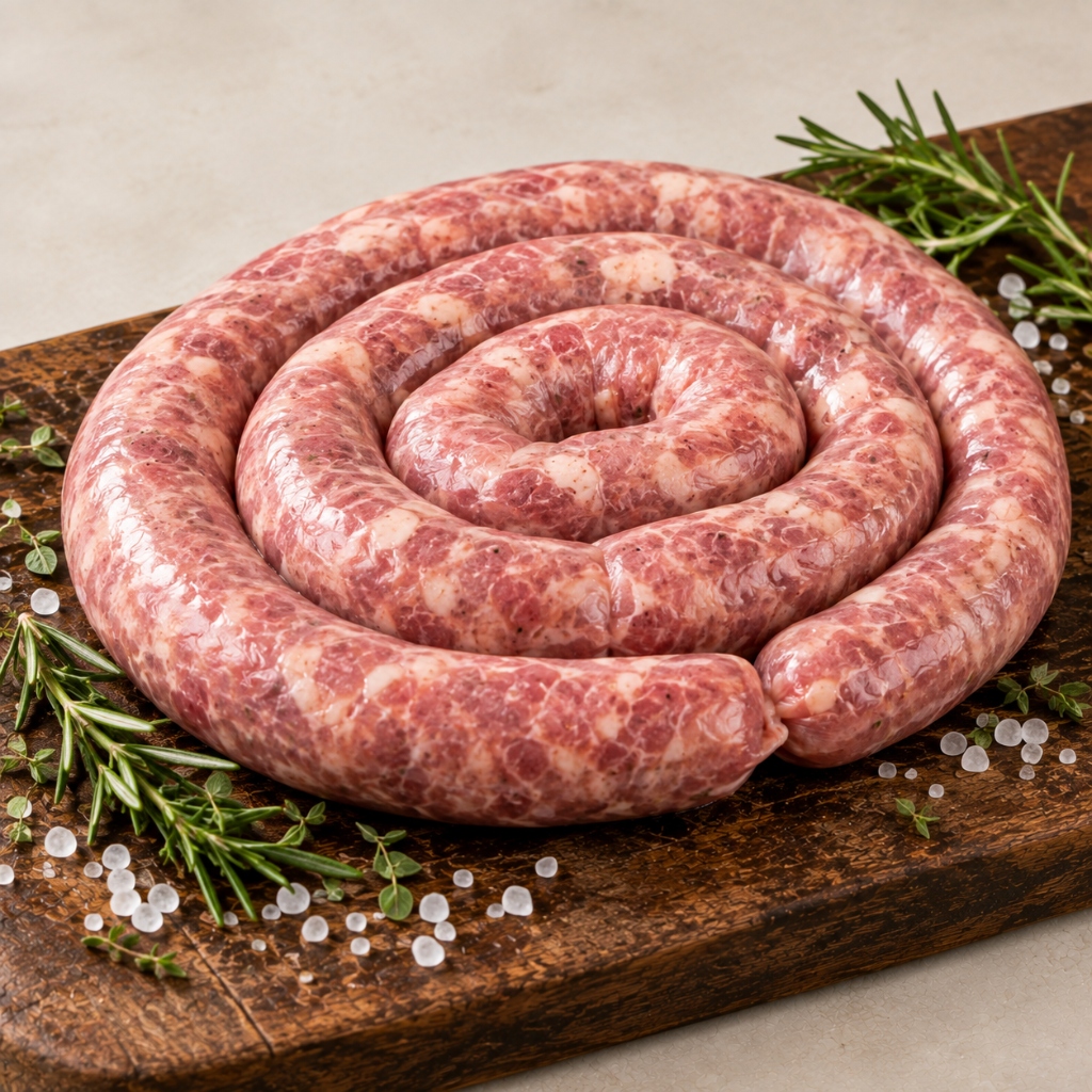 Linguiça Toscana Especial Churrasco (1kg)