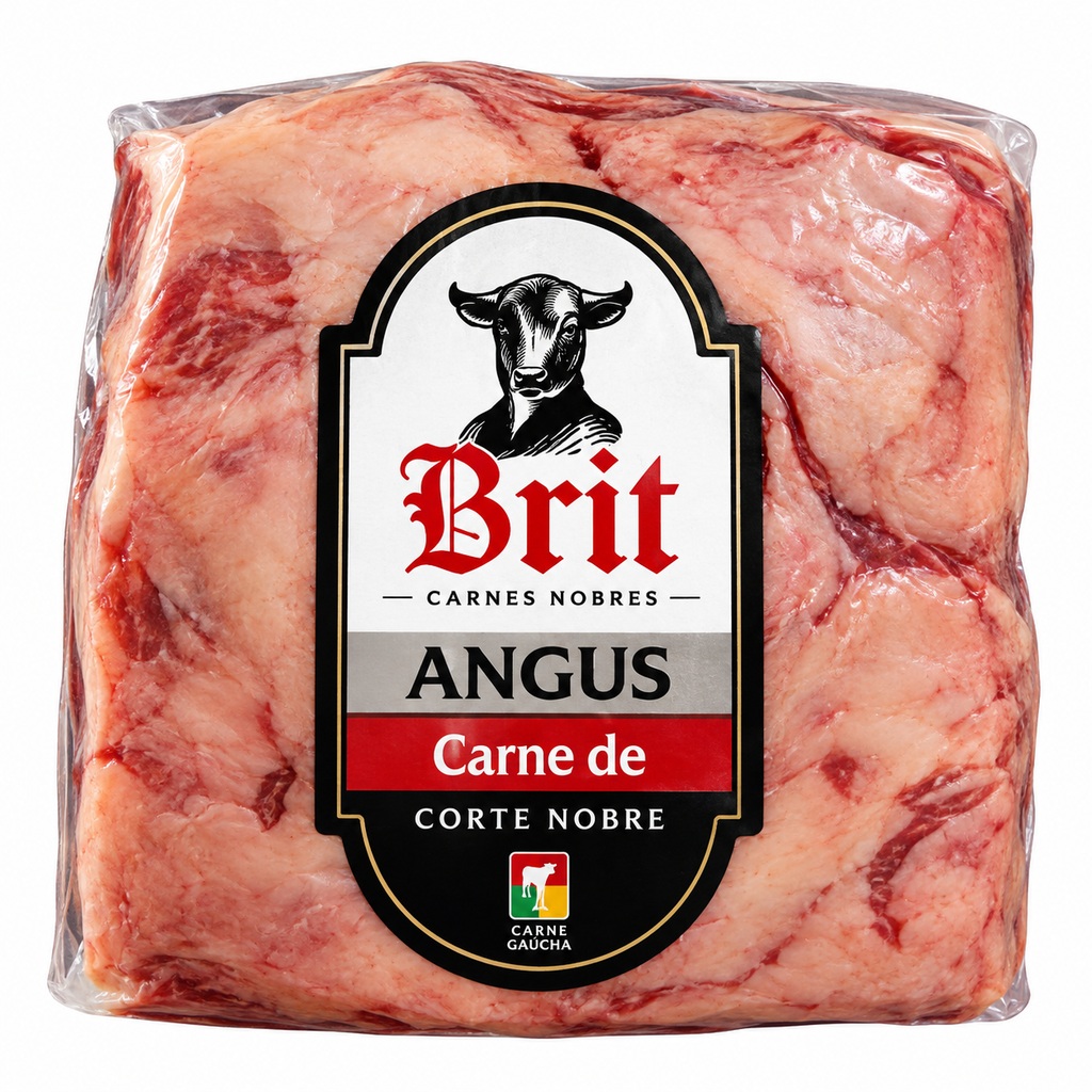 Músculo Dianteiro Bovino Angus Congelado (kg)