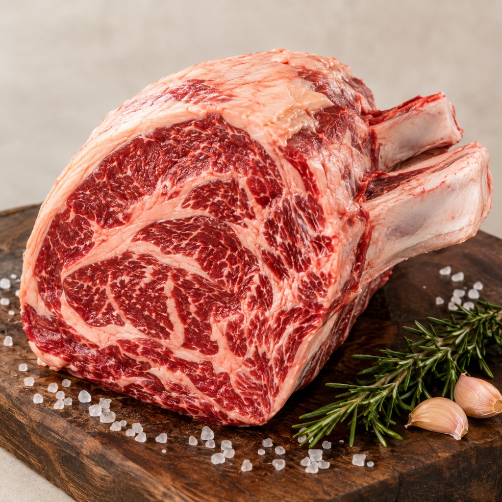 Prime Rib Angus com Osso (600g)